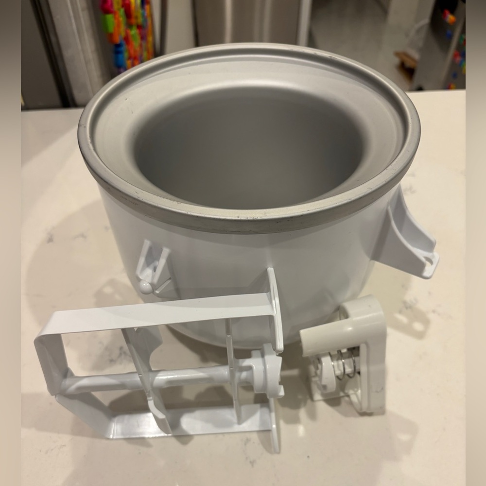 KitchenAid Ice Cream Bowl & Attachment